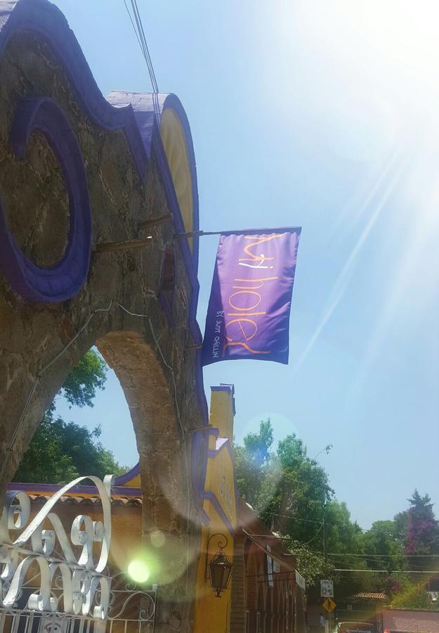 تيكيسكيابان Mi Hotel المظهر الخارجي الصورة