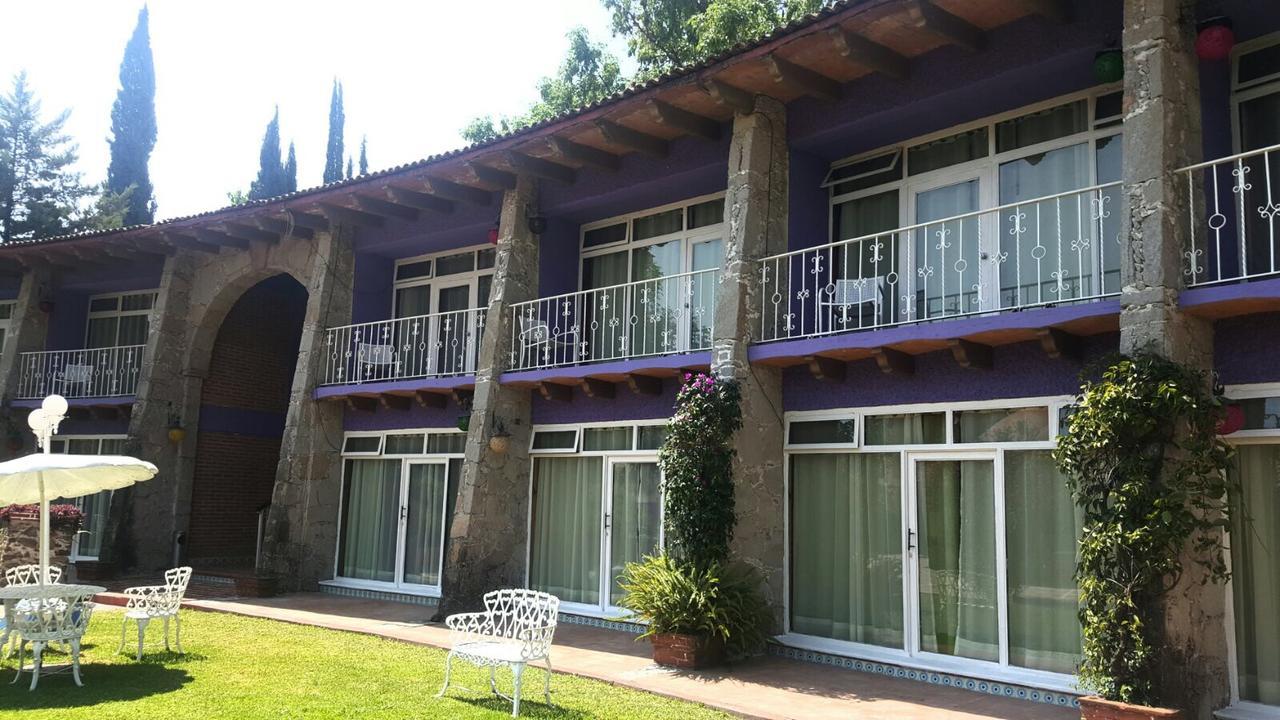 تيكيسكيابان Mi Hotel المظهر الخارجي الصورة