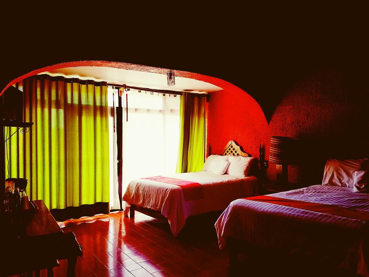 تيكيسكيابان Mi Hotel المظهر الخارجي الصورة