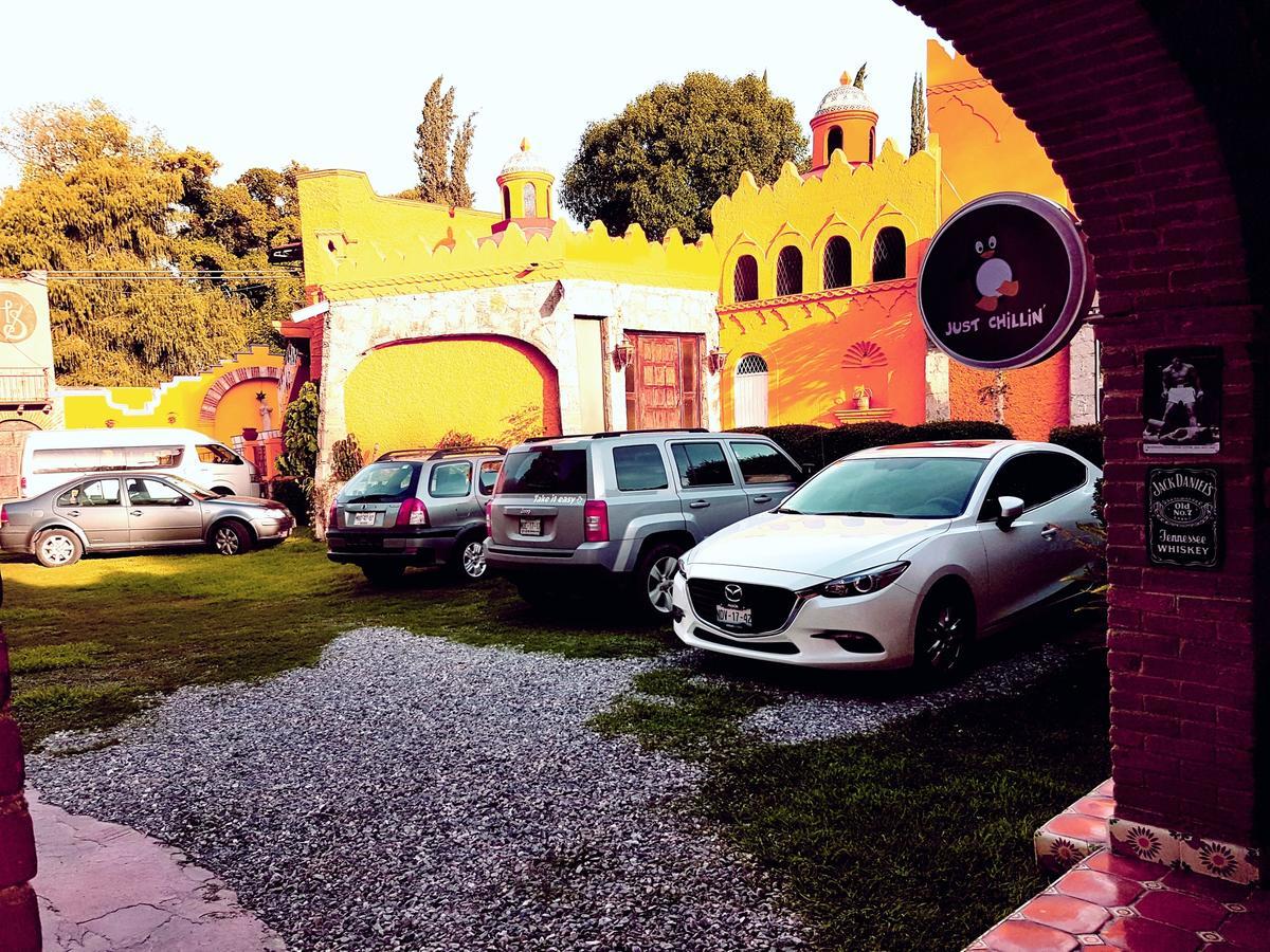 تيكيسكيابان Mi Hotel المظهر الخارجي الصورة