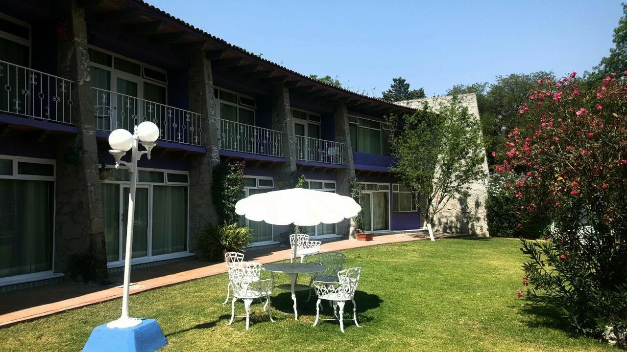 تيكيسكيابان Mi Hotel المظهر الخارجي الصورة