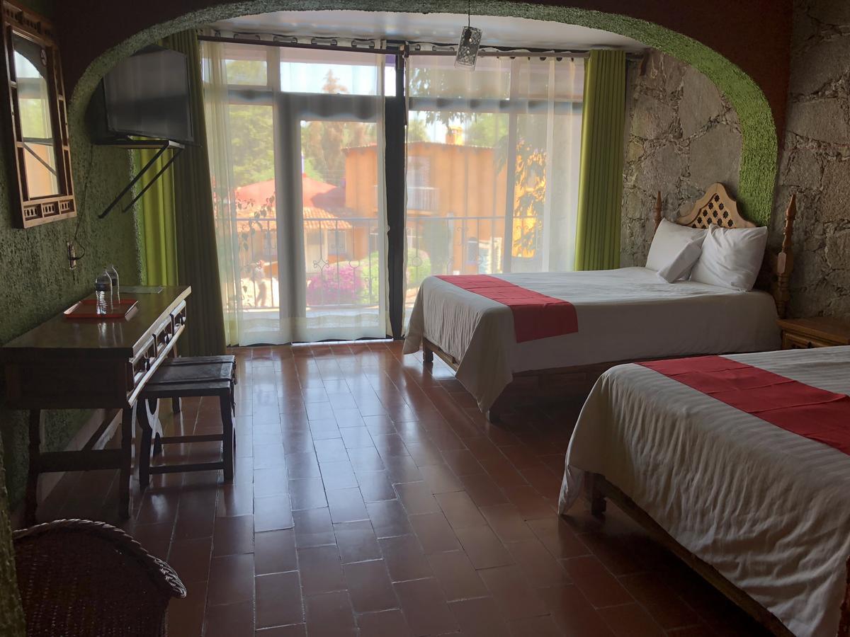 تيكيسكيابان Mi Hotel المظهر الخارجي الصورة