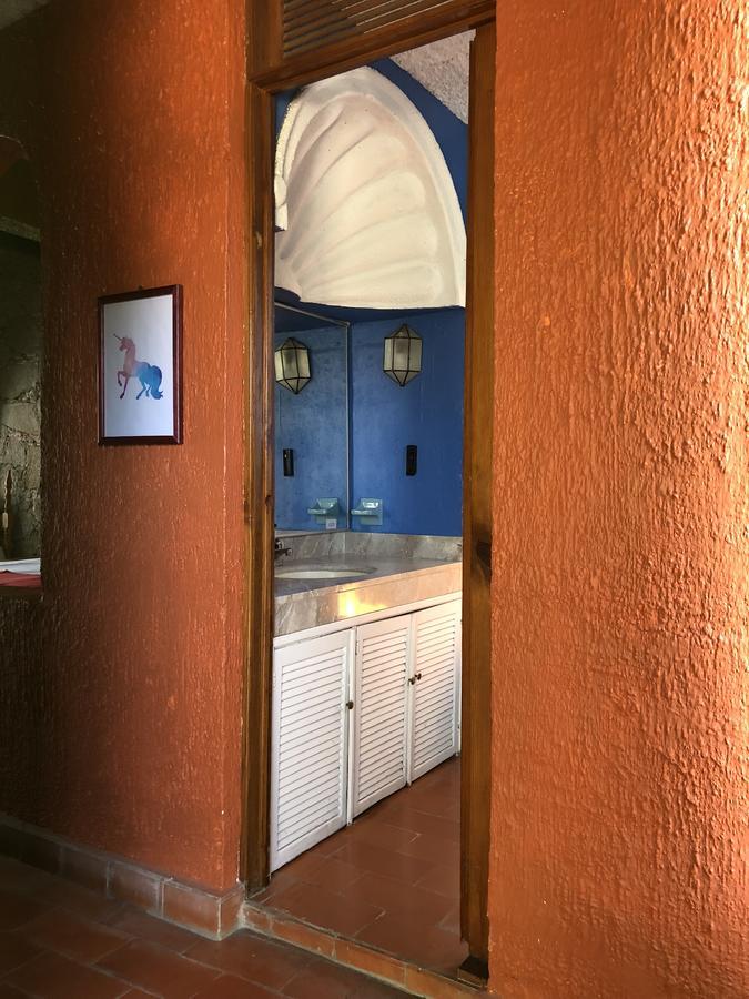 تيكيسكيابان Mi Hotel المظهر الخارجي الصورة