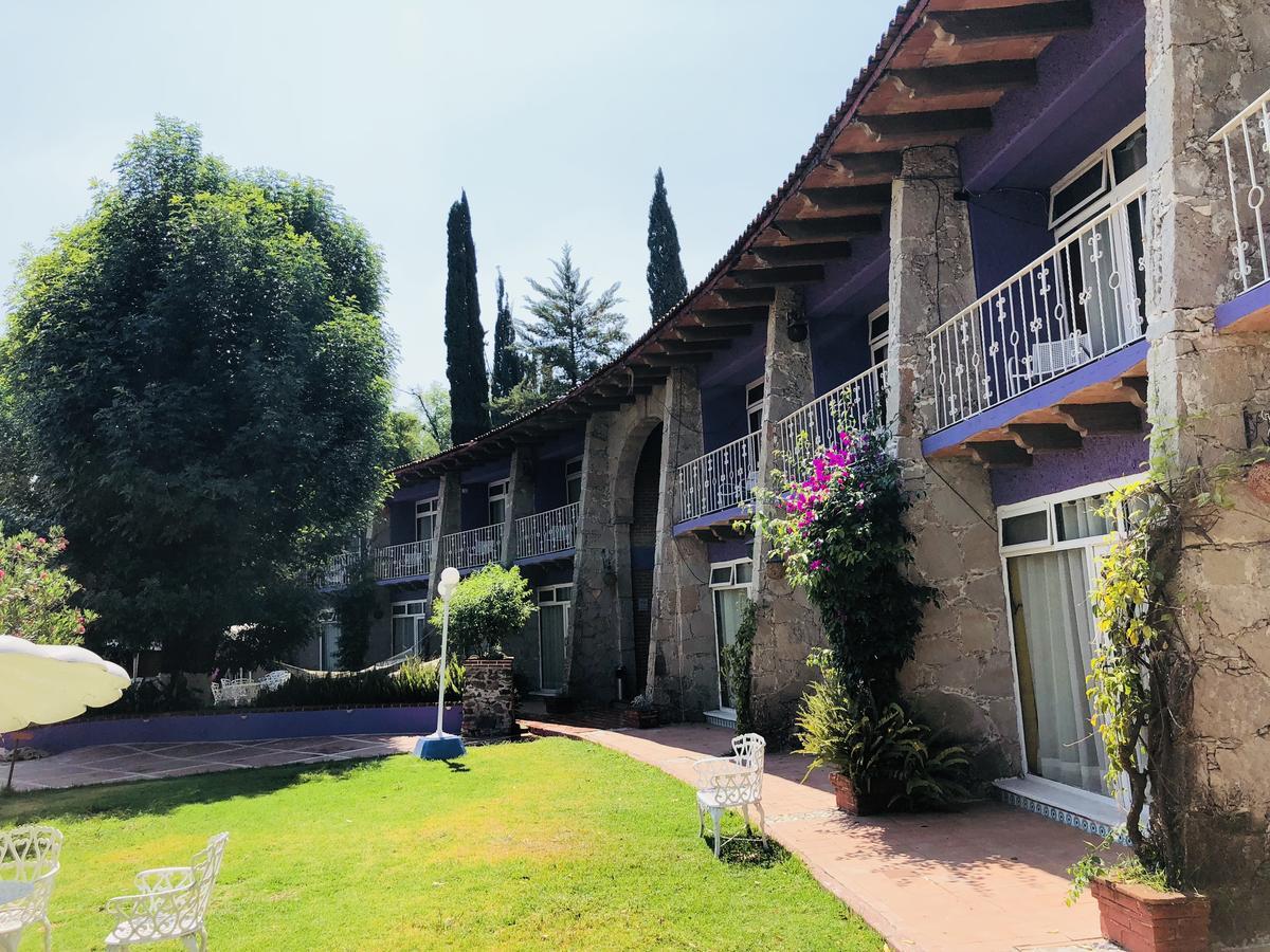 تيكيسكيابان Mi Hotel المظهر الخارجي الصورة