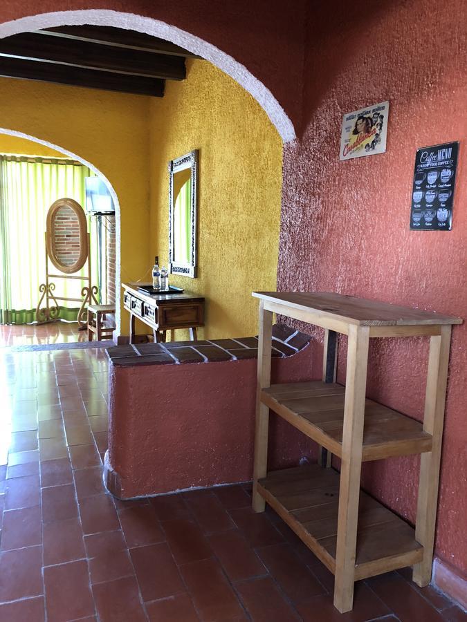 تيكيسكيابان Mi Hotel المظهر الخارجي الصورة