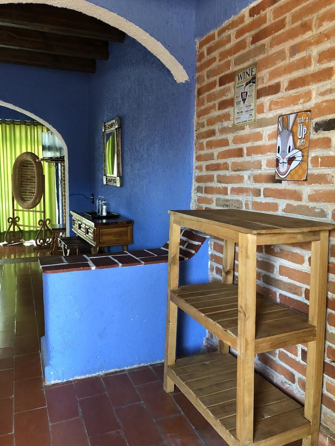 تيكيسكيابان Mi Hotel المظهر الخارجي الصورة