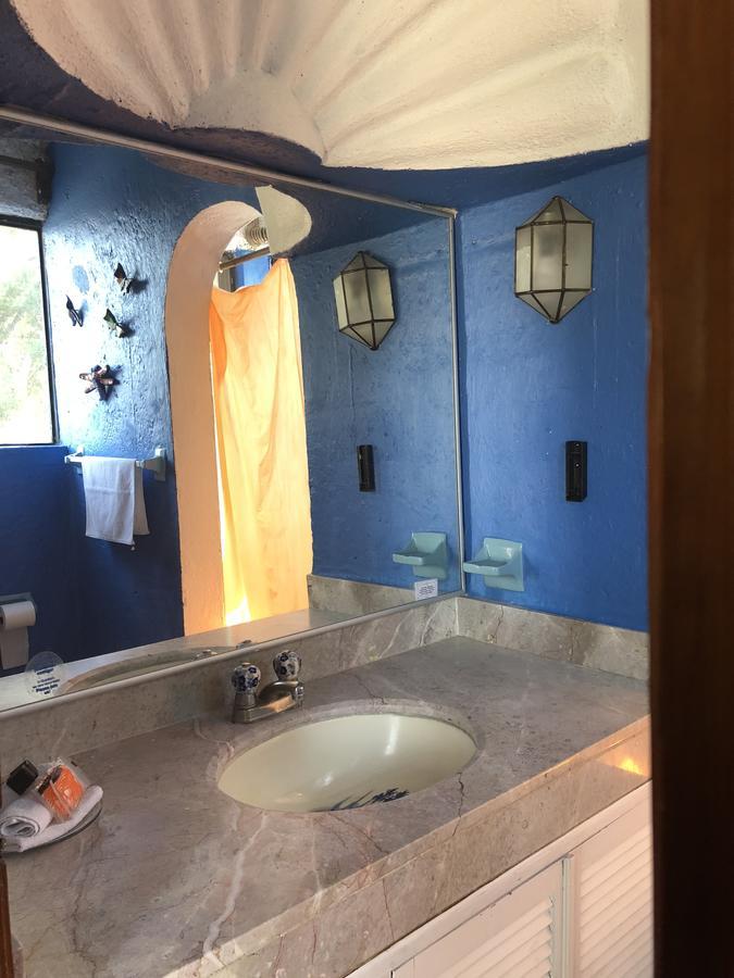 تيكيسكيابان Mi Hotel المظهر الخارجي الصورة