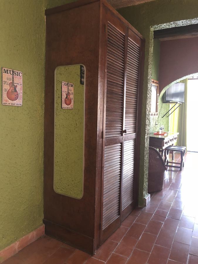 تيكيسكيابان Mi Hotel المظهر الخارجي الصورة