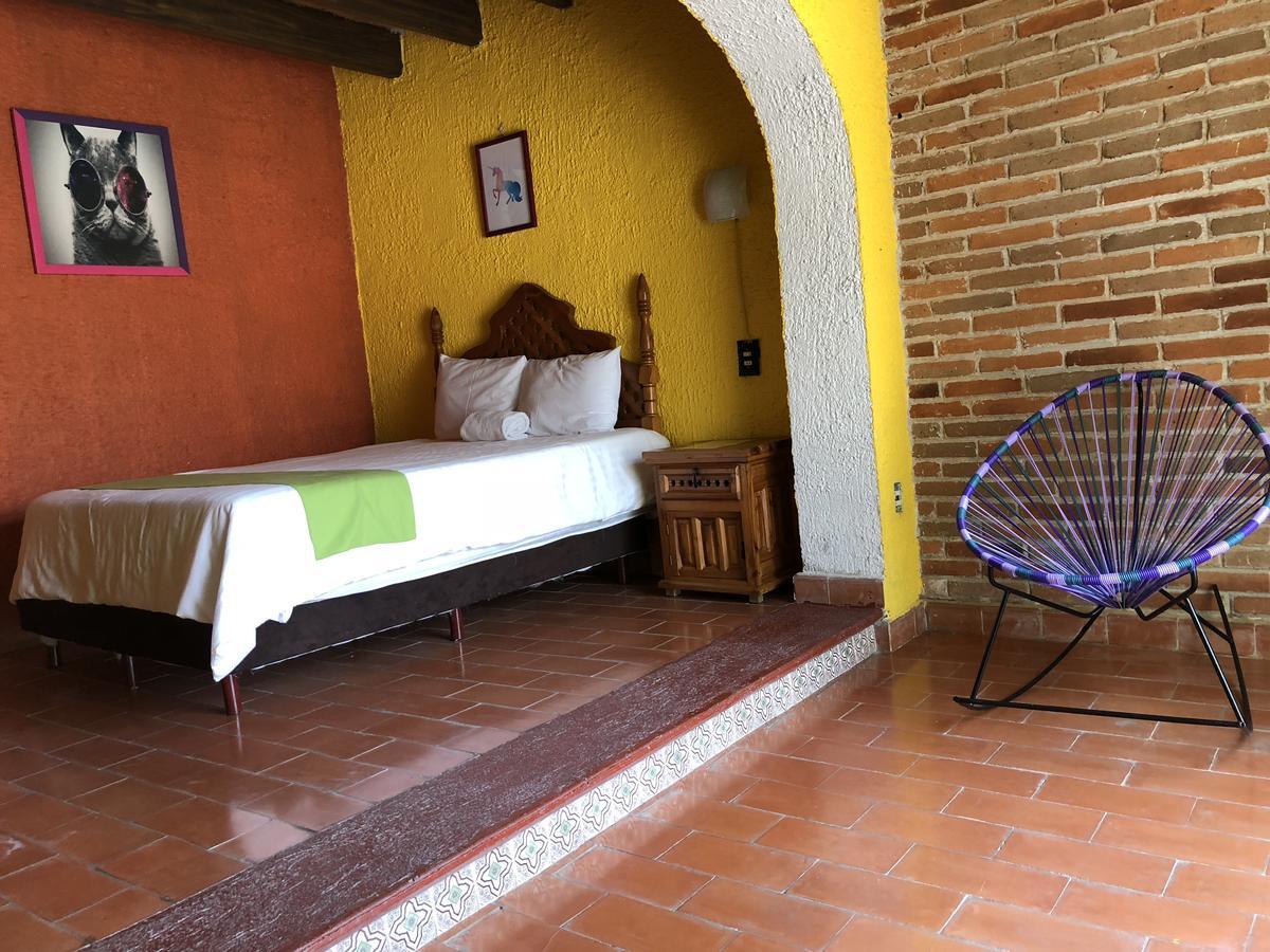 تيكيسكيابان Mi Hotel المظهر الخارجي الصورة