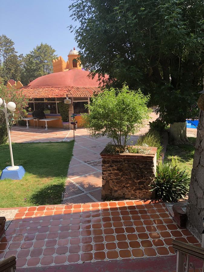 تيكيسكيابان Mi Hotel المظهر الخارجي الصورة