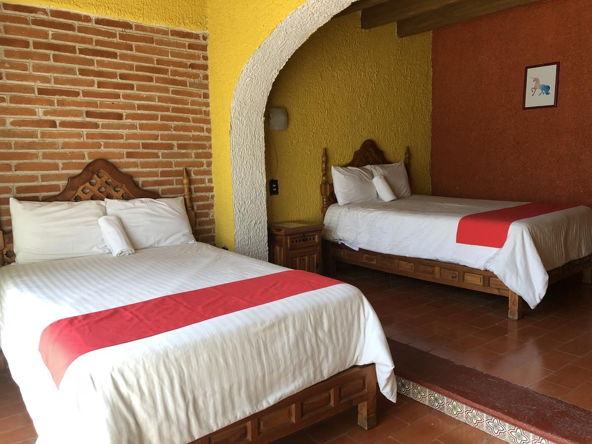 تيكيسكيابان Mi Hotel المظهر الخارجي الصورة