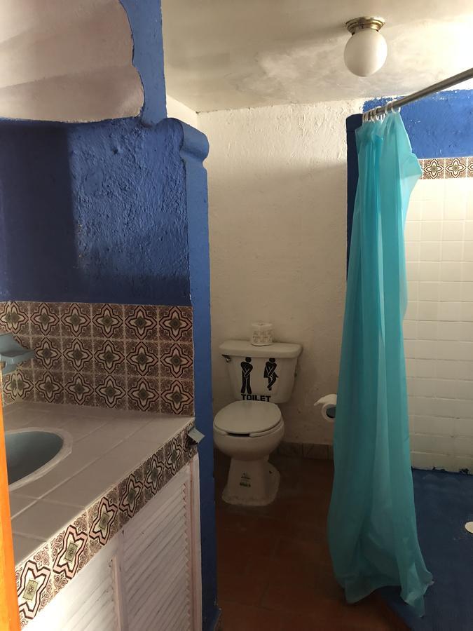 تيكيسكيابان Mi Hotel المظهر الخارجي الصورة