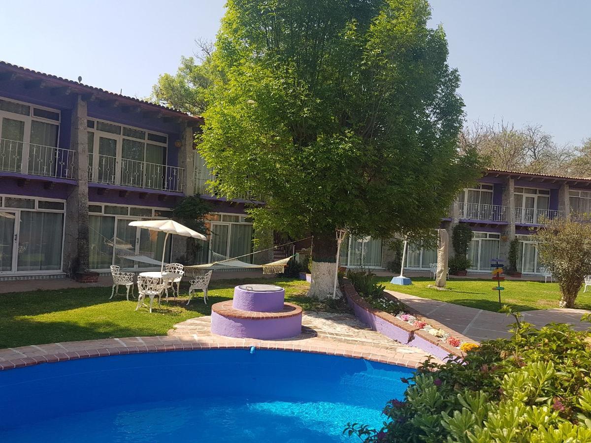 تيكيسكيابان Mi Hotel المظهر الخارجي الصورة
