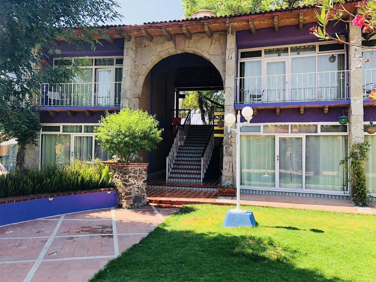 تيكيسكيابان Mi Hotel المظهر الخارجي الصورة